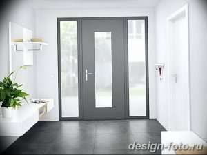 Фото Двери в интерьере квартиры 10.11.2018 №026 - Doors in the interior - design-foto.ru