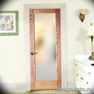 Фото Двери в интерьере квартиры 10.11.2018 №028 - Doors in the interior - design-foto.ru