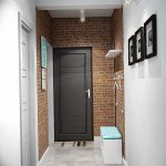 Фото Двери в интерьере квартиры 10.11.2018 №033 - Doors in the interior - design-foto.ru