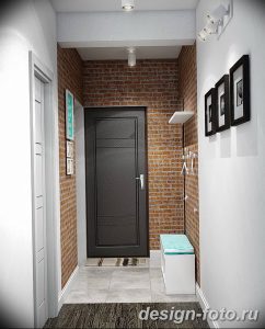 Фото Двери в интерьере квартиры 10.11.2018 №033 - Doors in the interior - design-foto.ru