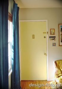 Фото Двери в интерьере квартиры 10.11.2018 №034 - Doors in the interior - design-foto.ru