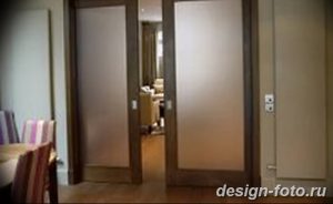 Фото Двери в интерьере квартиры 10.11.2018 №036 - Doors in the interior - design-foto.ru