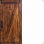 Фото Двери в интерьере квартиры 10.11.2018 №043 - Doors in the interior - design-foto.ru