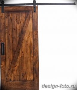 Фото Двери в интерьере квартиры 10.11.2018 №043 - Doors in the interior - design-foto.ru