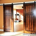 Фото Двери в интерьере квартиры 10.11.2018 №045 - Doors in the interior - design-foto.ru