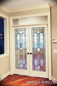 Фото Двери в интерьере квартиры 10.11.2018 №073 - Doors in the interior - design-foto.ru