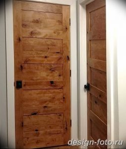 Фото Двери в интерьере квартиры 10.11.2018 №095 - Doors in the interior - design-foto.ru