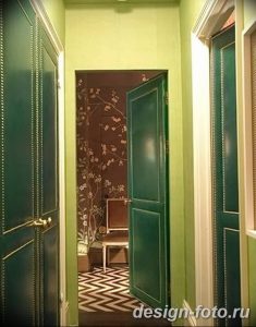 Фото Двери в интерьере квартиры 10.11.2018 №099 - Doors in the interior - design-foto.ru