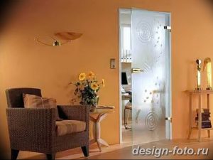 Фото Двери в интерьере квартиры 10.11.2018 №105 - Doors in the interior - design-foto.ru