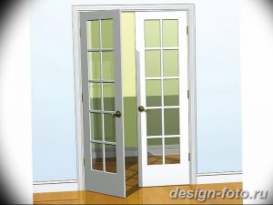 Фото Двери в интерьере квартиры 10.11.2018 №121 - Doors in the interior - design-foto.ru