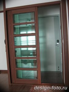 Фото Двери в интерьере квартиры 10.11.2018 №157 - Doors in the interior - design-foto.ru
