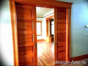 Фото Двери в интерьере квартиры 10.11.2018 №198 - Doors in the interior - design-foto.ru