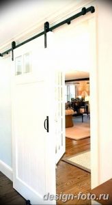Фото Двери в интерьере квартиры 10.11.2018 №211 - Doors in the interior - design-foto.ru