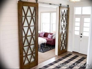 Фото Двери в интерьере квартиры 10.11.2018 №230 - Doors in the interior - design-foto.ru