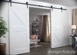 Фото Двери в интерьере квартиры 10.11.2018 №231 - Doors in the interior - design-foto.ru
