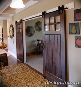 Фото Двери в интерьере квартиры 10.11.2018 №285 - Doors in the interior - design-foto.ru