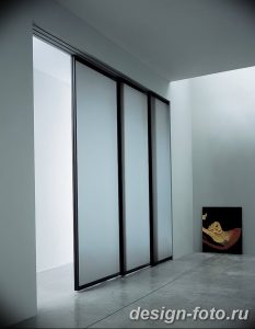 Фото Двери в интерьере квартиры 10.11.2018 №286 - Doors in the interior - design-foto.ru