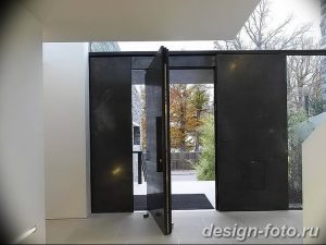 Фото Двери в интерьере квартиры 10.11.2018 №302 - Doors in the interior - design-foto.ru