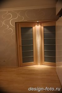 Фото Двери в интерьере квартиры 10.11.2018 №313 - Doors in the interior - design-foto.ru