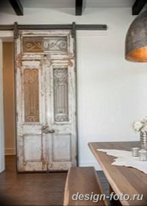 Фото Двери в интерьере квартиры 10.11.2018 №349 - Doors in the interior - design-foto.ru
