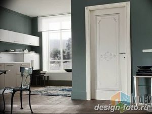 Фото Двери в интерьере квартиры 10.11.2018 №380 - Doors in the interior - design-foto.ru