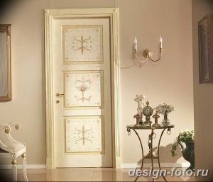 Фото Двери в интерьере квартиры 10.11.2018 №420 - Doors in the interior - design-foto.ru