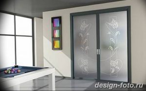 Фото Двери в интерьере квартиры 10.11.2018 №435 - Doors in the interior - design-foto.ru