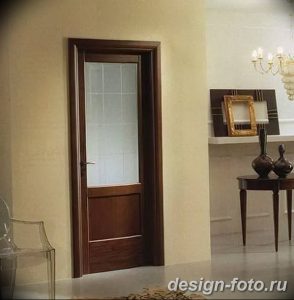 Фото Двери в интерьере квартиры 10.11.2018 №440 - Doors in the interior - design-foto.ru