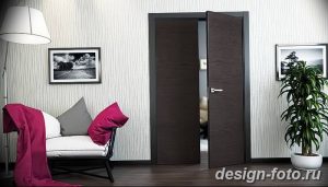 Фото Двери в интерьере квартиры 10.11.2018 №514 - Doors in the interior - design-foto.ru