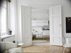 Фото Двери в интерьере квартиры 10.11.2018 №542 - Doors in the interior - design-foto.ru
