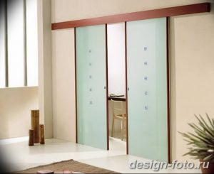 Фото Двери в интерьере квартиры 10.11.2018 №551 - Doors in the interior - design-foto.ru