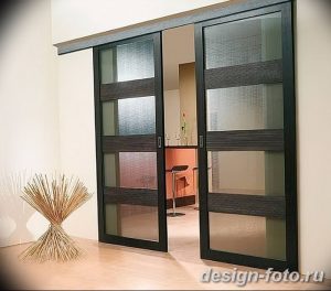 Фото Двери в интерьере квартиры 10.11.2018 №610 - Doors in the interior - design-foto.ru