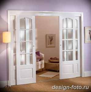 Фото Двери в интерьере квартиры 10.11.2018 №633 - Doors in the interior - design-foto.ru