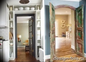 Фото Двери в интерьере квартиры 10.11.2018 №646 - Doors in the interior - design-foto.ru
