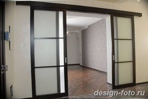 Фото Двери в интерьере квартиры 10.11.2018 №648 - Doors in the interior - design-foto.ru