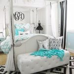 40 Beautiful Teenage Girls Bedroom Designs