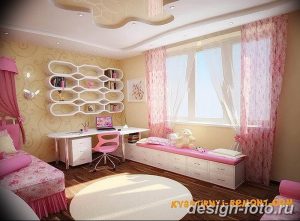 Фото Интерьер комнаты для девушки 24.11.2018 №417 - room for a girl - design-foto.ru