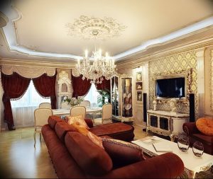 Фото Стили мебели в интерьере 09.11.2018 №418 - Styles of furniture - design-foto.ru