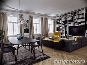 Фото Яркий стиль в интерьере 10.11.2018 №015 - Bright style in the interior - design-foto.ru