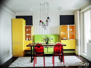 Фото Яркий стиль в интерьере 10.11.2018 №073 - Bright style in the interior - design-foto.ru