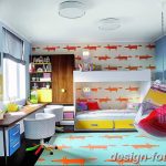 Фото Яркий стиль в интерьере 10.11.2018 №075 - Bright style in the interior - design-foto.ru