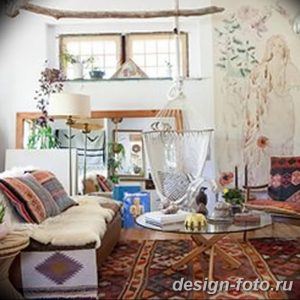 Фото Яркий стиль в интерьере 10.11.2018 №194 - Bright style in the interior - design-foto.ru