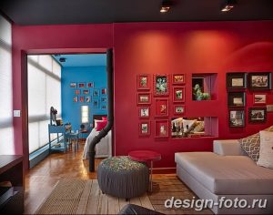 Фото Яркий стиль в интерьере 10.11.2018 №444 - Bright style in the interior - design-foto.ru