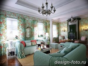 Фото Яркий стиль в интерьере 10.11.2018 №529 - Bright style in the interior - design-foto.ru