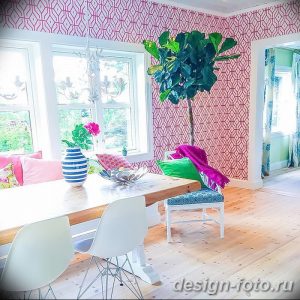 Фото Яркий стиль в интерьере 10.11.2018 №533 - Bright style in the interior - design-foto.ru