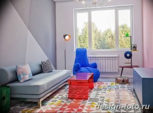 Фото Яркий стиль в интерьере 10.11.2018 №548 - Bright style in the interior - design-foto.ru