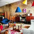 Фото Яркий стиль в интерьере 10.11.2018 №699 - Bright style in the interior - design-foto.ru