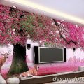 Фотообои в интерьере спальной 19.11.2018 №234 - wallpaper in the interior - design-foto.ru