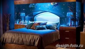 фото Аквариум в интерьере 28.11.2018 №037 - photo Aquarium in the interior - design-foto.ru