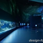 фото Аквариум в интерьере 28.11.2018 №062 - photo Aquarium in the interior - design-foto.ru
